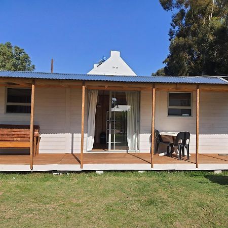 Citrus Creek Chalets Citrusdal Eksteriør billede
