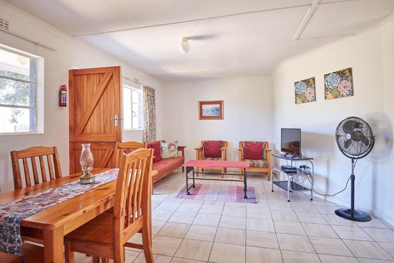 Citrus Creek Chalets Citrusdal Eksteriør billede