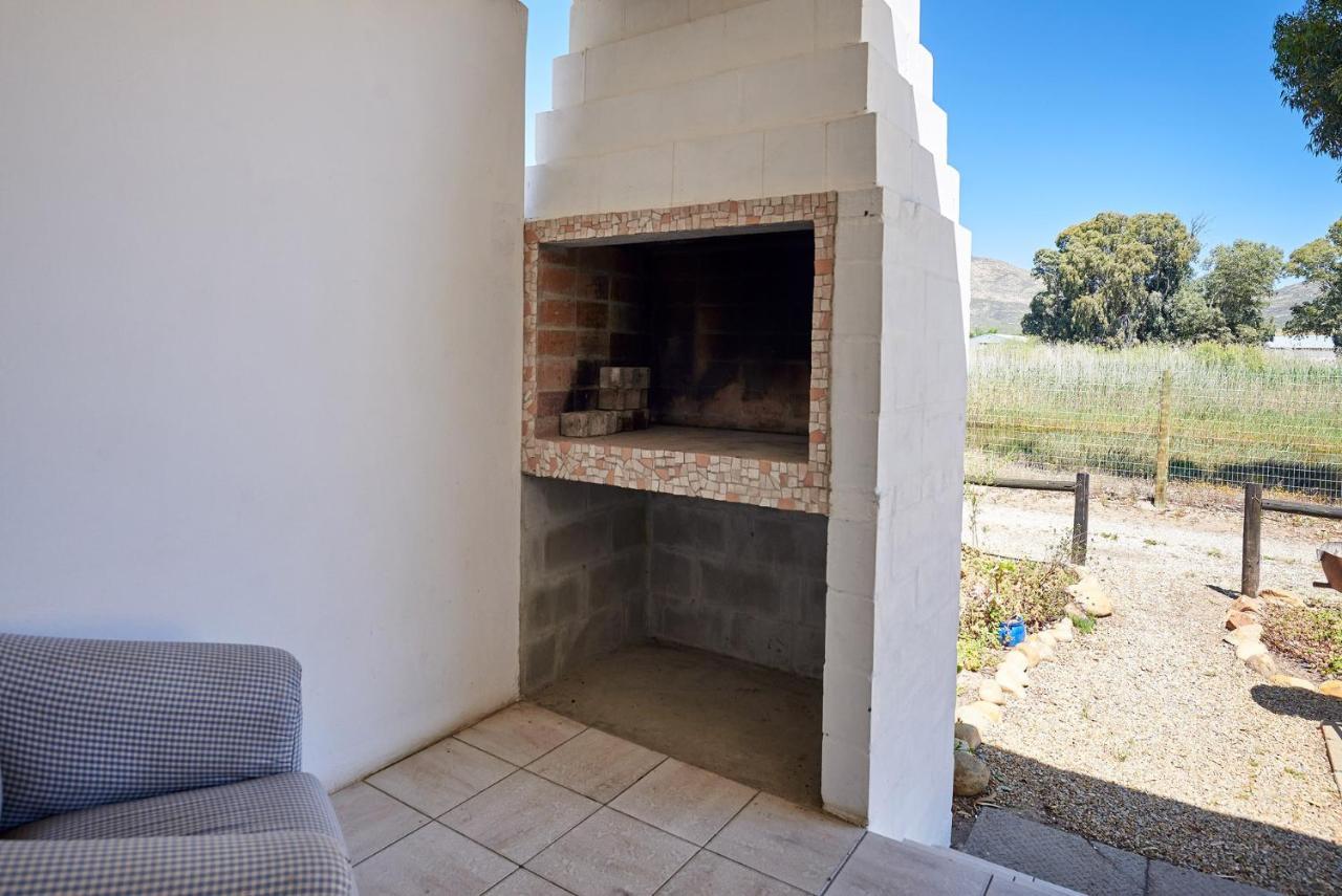 Citrus Creek Chalets Citrusdal Eksteriør billede