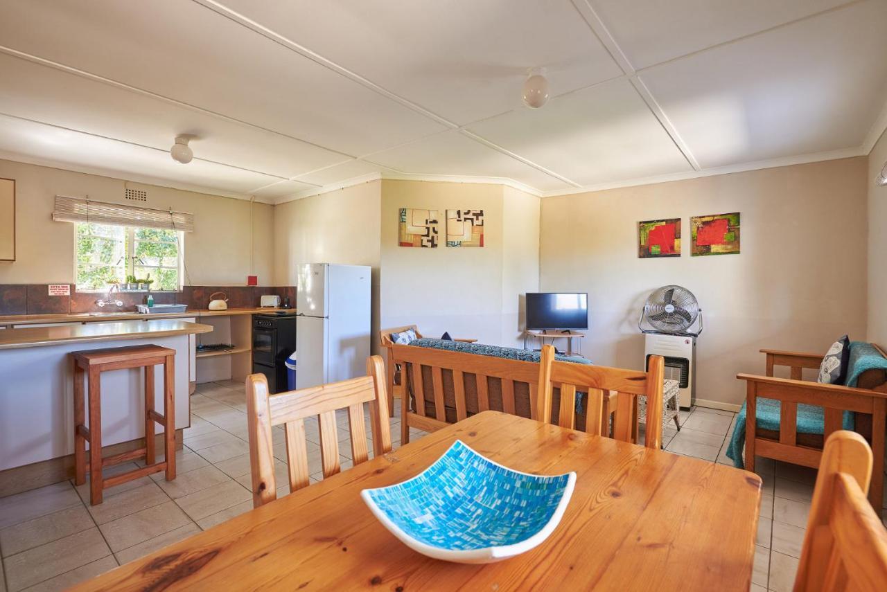 Citrus Creek Chalets Citrusdal Eksteriør billede
