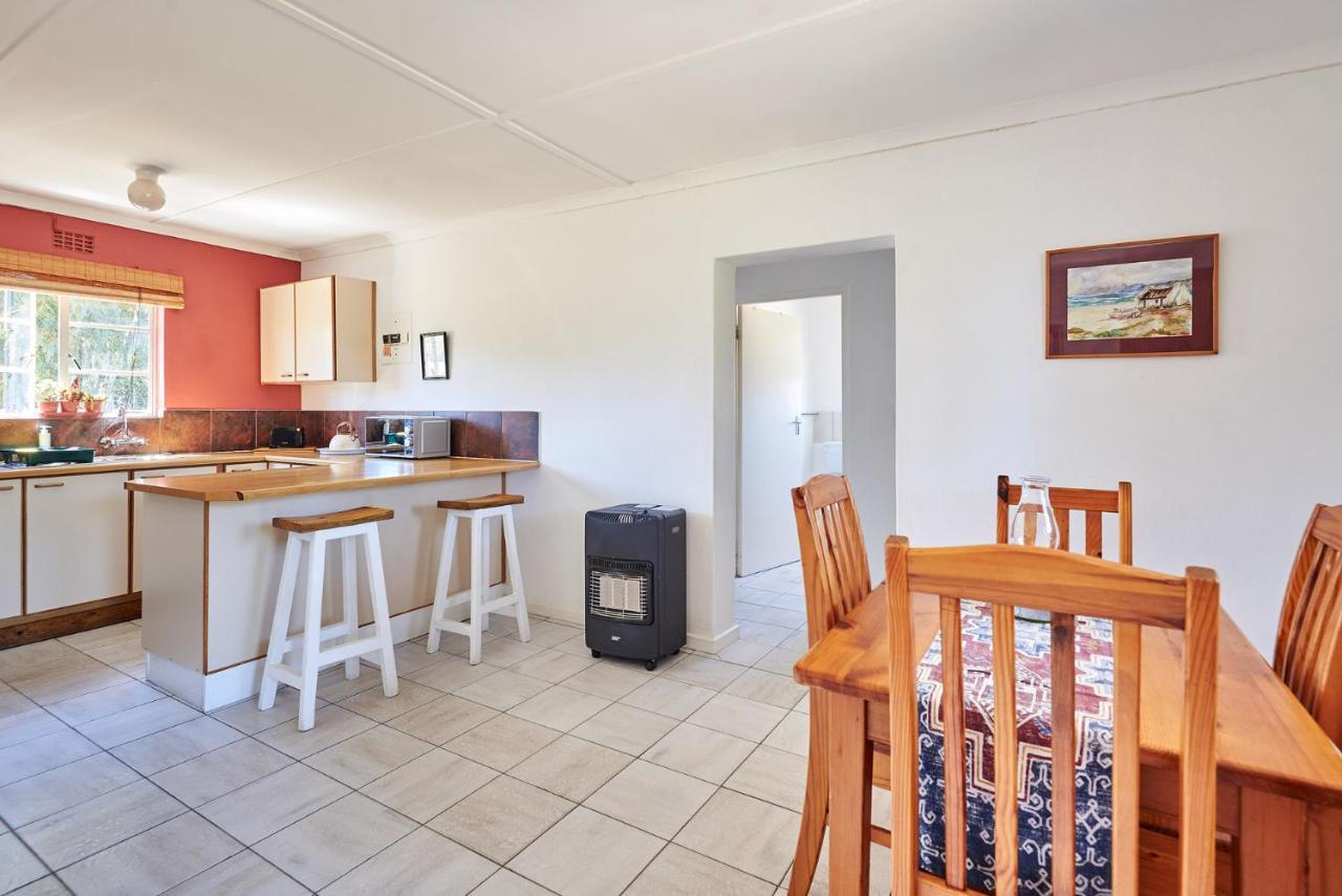 Citrus Creek Chalets Citrusdal Eksteriør billede