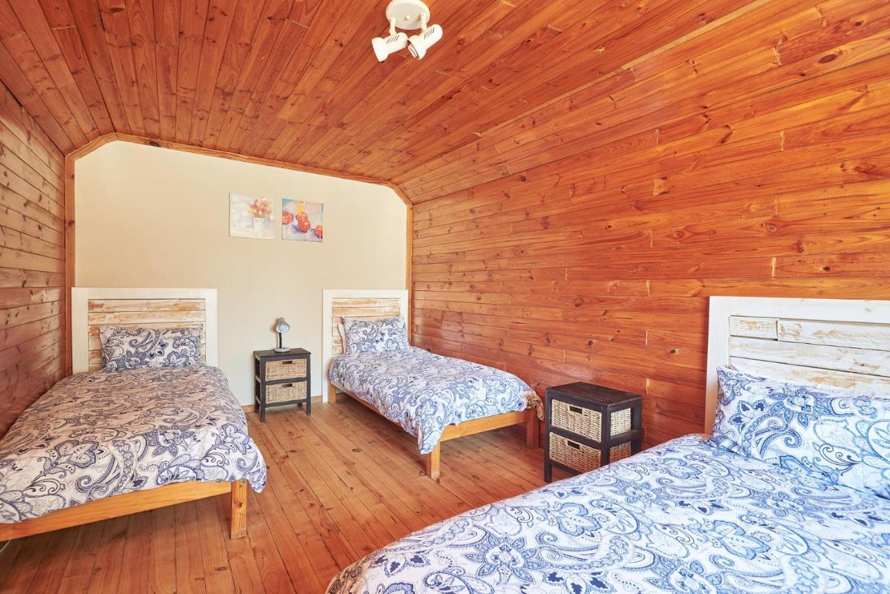 Citrus Creek Chalets Citrusdal Eksteriør billede