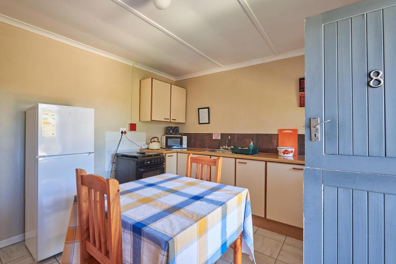 Citrus Creek Chalets Citrusdal Eksteriør billede