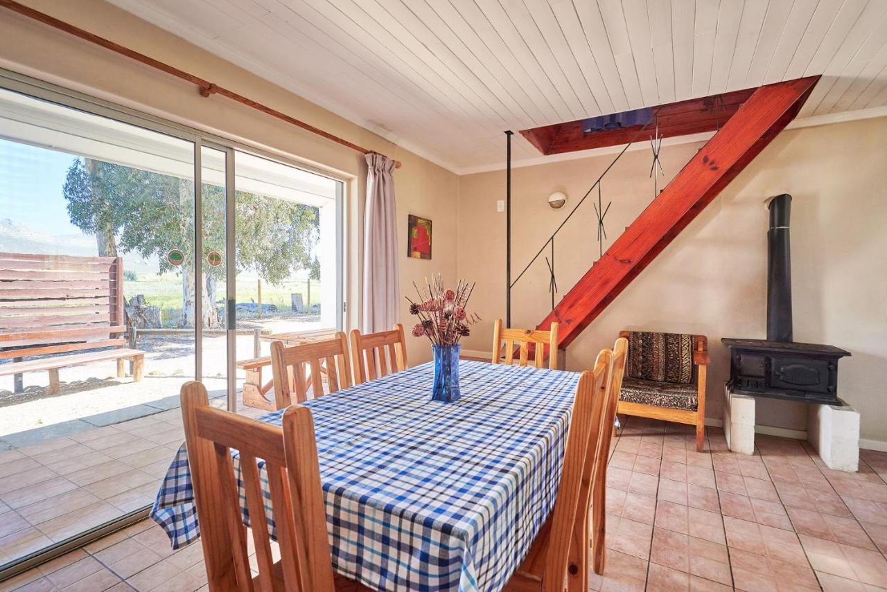 Citrus Creek Chalets Citrusdal Eksteriør billede