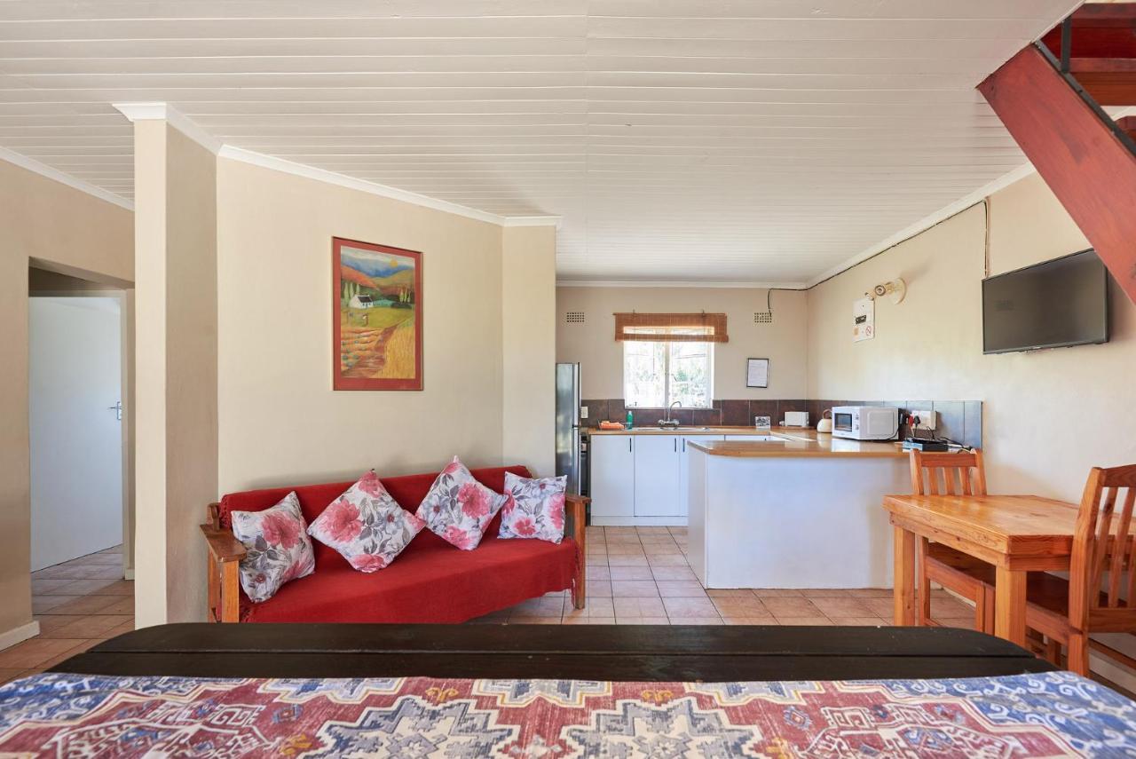 Citrus Creek Chalets Citrusdal Eksteriør billede