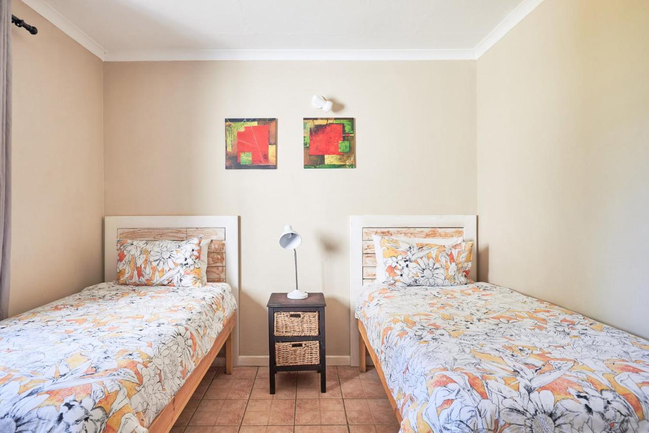 Citrus Creek Chalets Citrusdal Eksteriør billede
