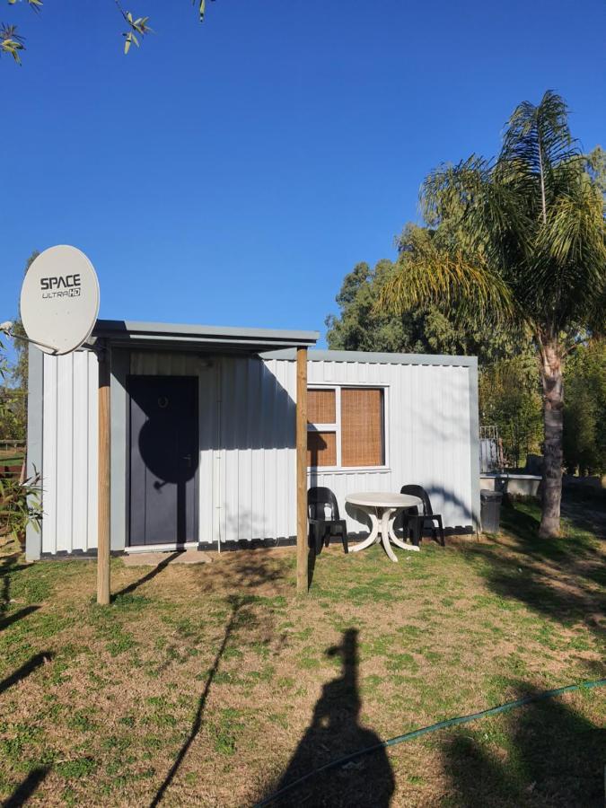 Citrus Creek Chalets Citrusdal Eksteriør billede
