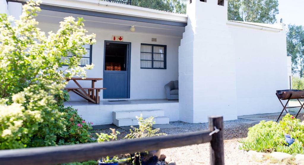 Citrus Creek Chalets Citrusdal Eksteriør billede